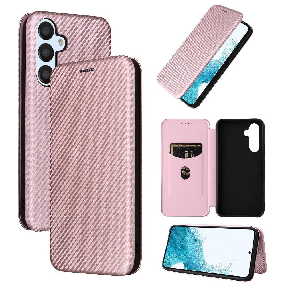 Funda Flip Para Foxdock Samsung Galaxy A54 5g - Funda Magnética De Negocios, Funda Protectora Delgada