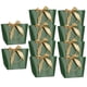 thumbnail image 1 of 10 Bolsas De Regalo A Granel Bolsas De Mercancía Reutilizables Para Aniversarios Cumplea?os Verde S, 1 of 5