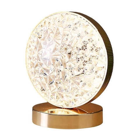 Genérico - Lampara Tactil Portatil Mesa Noche Moderna Romantica Lau