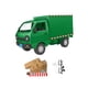 thumbnail image 3 of Juego De Coche Deslizante Practicar La Capacidad De Pensamiento Cognitivo Regalos Coche De Inercia Juguete Verde, 3 of 3