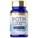 thumbnail image 1 of Suplemento Biotina 5000 Mcg 240 Tabletas Vegetariano, 1 of 3