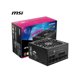 thumbnail image 1 of Fuente de Alimentación Msi MPG A1000GS PCIe 5.0 1000W, 1 of 15