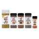 thumbnail image 1 of Pack Sabores del Mundo Badia – Curry, Garam Masala, Five Spices, Cajún e Italian Seasoning, 1 of 6