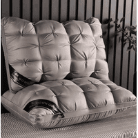 Tecnocasa - Almohada Genérica Estándar Firme Micro Fibra Extra Suave