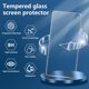 thumbnail image 2 of Protector de pantalla Suttkue para TCL 60R, dureza 9H, paquete 2+1, 2 of 8