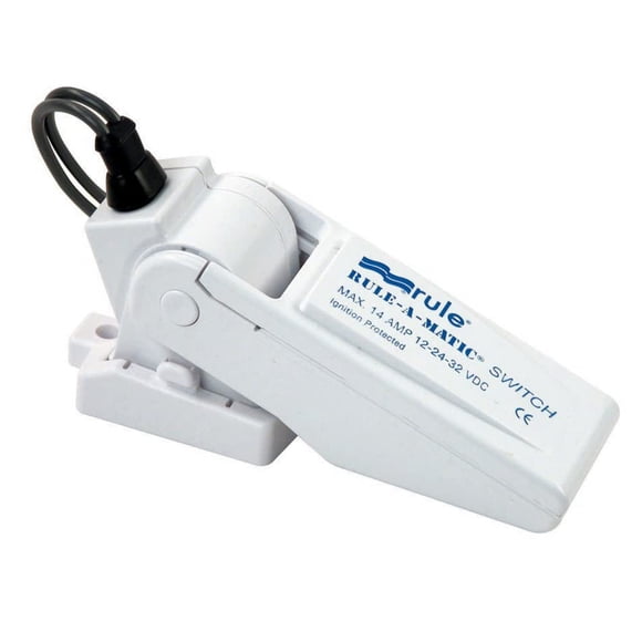 Conmutador Marine Rule-A-Matic Rule 35A (sin mercurio)