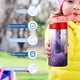 thumbnail image 5 of IF de John KrasinskiBotella de Agua con Tapa Pop Top de Un Toque, Acero Inoxidable, a Prueba de Fugas, para Deportes, Botella Infantil rosa 12 oz, 5 of 6