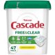 thumbnail image 1 of Cápsulas para lavavajillas Cascade Free Clear, 1 of 3