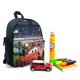 thumbnail image 3 of Cars: Rayo McQueen Mochila Escolar para Niños y Niñas, Mochila Infantil Ligera de Alta Calidad, Grande y Duradera Azul, 3 of 6