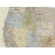 thumbnail image 5 of Juego de 2 Mapas de Pared Swiftmaps 61 × 91 cm Laminados, 5 of 9
