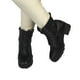 thumbnail image 4 of Botin de Mujer Taco Bajo 02 Yassne Negro, 4 of 5