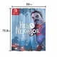 thumbnail image 4 of Cortina de Ducha Desmarcar Hello Neighbor 119x180 cm, 4 of 5