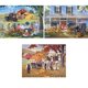 thumbnail image 2 of Rompecabezas Bits and Pieces, colección Farming de 300 piezas, 2 of 9