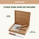 thumbnail image 2 of Juego de cuchillos para bistec GreenPan Elite 8 piezas 11.4 cm, 2 of 8