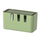 thumbnail image 5 of Caja De Tiras De Alimentación Cubierta De Cables Protector Oculto Caja De Administración De Cables Para Adaptadores Verde Alto, 5 of 5