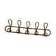 thumbnail image 5 of Perchero De Pared Para Decoración De Pared, Colgador De Ropa Para Abrigos, Trajes, 5 Ganchos, 5 of 5