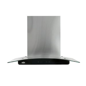 Maigas - Campana Vidrio Curvo Touch 60Cm 60V73