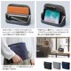 thumbnail image 4 of Bolsa dentro de Bolsa Sonic Smaster A5 Gris 245 × 195 × 58 mm, 4 of 9