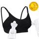 thumbnail image 1 of Sujetador De Lactancia Y Extracción Momcozy Negro Small, 1 of 3