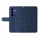 thumbnail image 2 of Funda tipo cartera con tapa para Samsung Galaxy S26 Plus con tarjetero, soporte y cubierta magnética Azul, 2 of 5