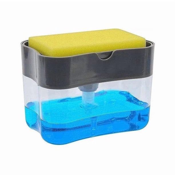 Dispensador Lava Loza Dispensador Detergente Automático Diseño 1