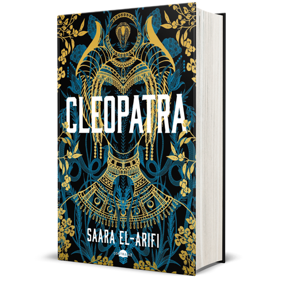 Libro Cleopatra (Tapa Dura)