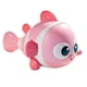 thumbnail image 3 of Juguetes De Baño De Peces De Cuerda Juguetes Interactivos Animales Juguetes Para Niños Niñas Bebés Niños Rosa, 3 of 5