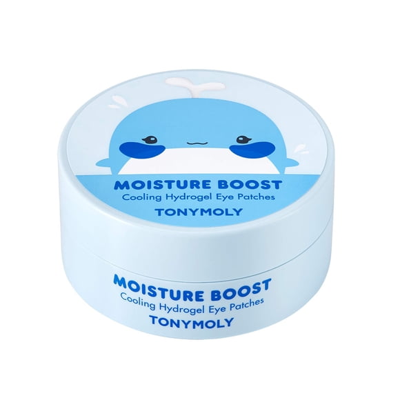 Parches para ojos TONYMOLY Moisture Boost Cooling Hydrogel 90 g