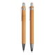 thumbnail image 3 of Set Portaminas Y Boligrafo Bamboo Touch Screen B91, 3 of 5
