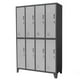 thumbnail image 2 of Locker Metalico 4 Cuerpos 8 Puertas L400-2, 2 of 2