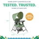 thumbnail image 4 of Silla portátil Baby Delight Go with Me Venture Green, 4 of 6
