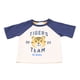thumbnail image 1 of Polera Bebe Niño M/C Interactiva Ecru Corona, 1 of 5