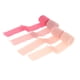 thumbnail image 5 of 4 cintas de gasa con flecos para decoración de bodas, manualidades, envoltorio de regalos para Valentín , rosado, 5 of 5