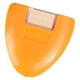 thumbnail image 5 of Rueda de tiza triangur rueda de tiza para tiza a medida, Mini marcador de costura duradero DIY, accesorio de herramienta de costura , Naranja amarillo, 5 of 5