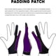 thumbnail image 2 of Artist Glove AKX para tableta gráfica, iPad, color negro (paquete de 2), 2 of 7