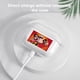 thumbnail image 4 of Desmarcar Funda AirPods Pro Los Increíbles Transparente, 4 of 6