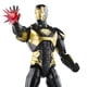 thumbnail image 4 of Figura de acción Marvel Legends Series Gamerverse Iron Man, 4 of 6