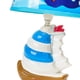 thumbnail image 2 of Lámpara Cerámica Barco Azul, 2 of 3