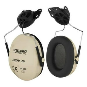 Fono Steelpro Zen 5 Para Casco Snr 24Db
