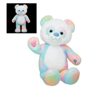 Peluche Build A Bear Oso Luminoso Colores Pastel