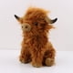 thumbnail image 3 of 1pc Highland Cow Plush Toy, 27CM/11'', Cute Highland Cattle Soft Stuffed Doll, Cow Plush Pillow For Kids And Fans Christmas Gift, 3 of 5