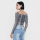 thumbnail image 2 of Polera Mujer Manga Larga Malla Snake Corona, 2 of 5