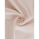thumbnail image 5 of INSPIRE CHIC Conjunto de Pijama de Satén Sedoso para Mujer, Manga Corta, Cuello Redondo, Bolsillo Frontal, Top y Shorts con Cordón para Dormir, Talla L, Beige, 5 of 5