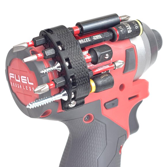 Portabrocas magnético DIY Rabbit para Impactador Milwaukee M12 Fuel