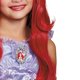 thumbnail image 4 of Peluca Disguise Princesa Ariel de Disney para Niñas, 4 of 5