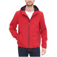 Chaqueta Tommy Hilfiger Performance Soft Shell Con Capucha Para Hombre