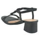 thumbnail image 4 of Sandalia Ramarim Mujer 235224 Negro Casual, 4 of 6