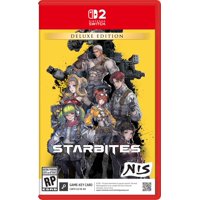 Videojuego Nis America Starbites Deluxe Edition Nintendo Switch 2