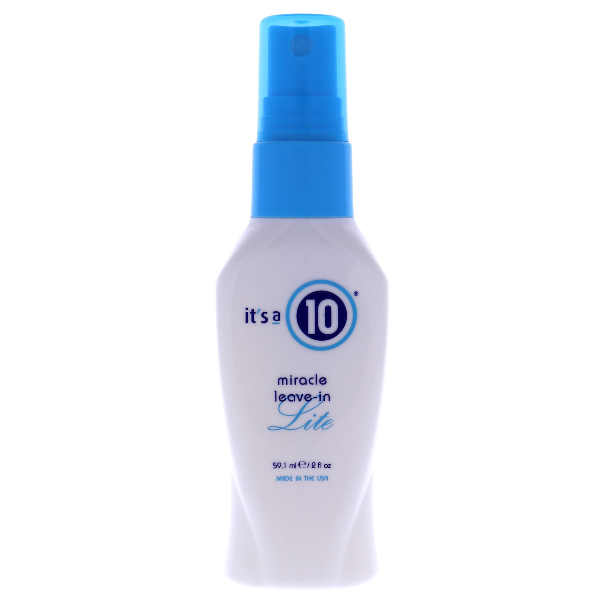 Its A 10 - Miracle Sin Enjuague Lite De Its A Para - Spray