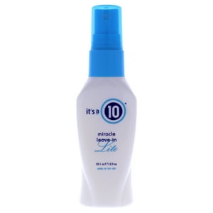 Its A 10 - Miracle Sin Enjuague Lite De Its A Para Unisex - Spray